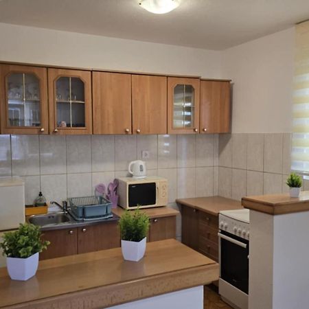 Vito Apartments Сутоморе Экстерьер фото