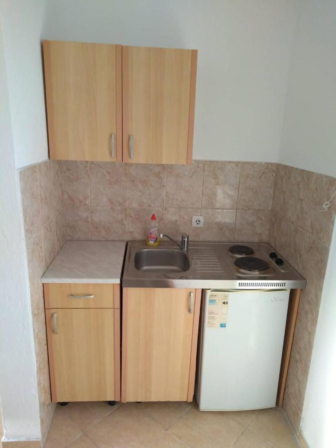 Vito Apartments Сутоморе Экстерьер фото