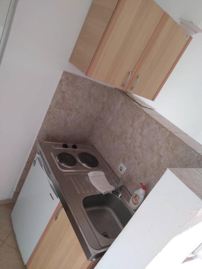 Vito Apartments Сутоморе Экстерьер фото