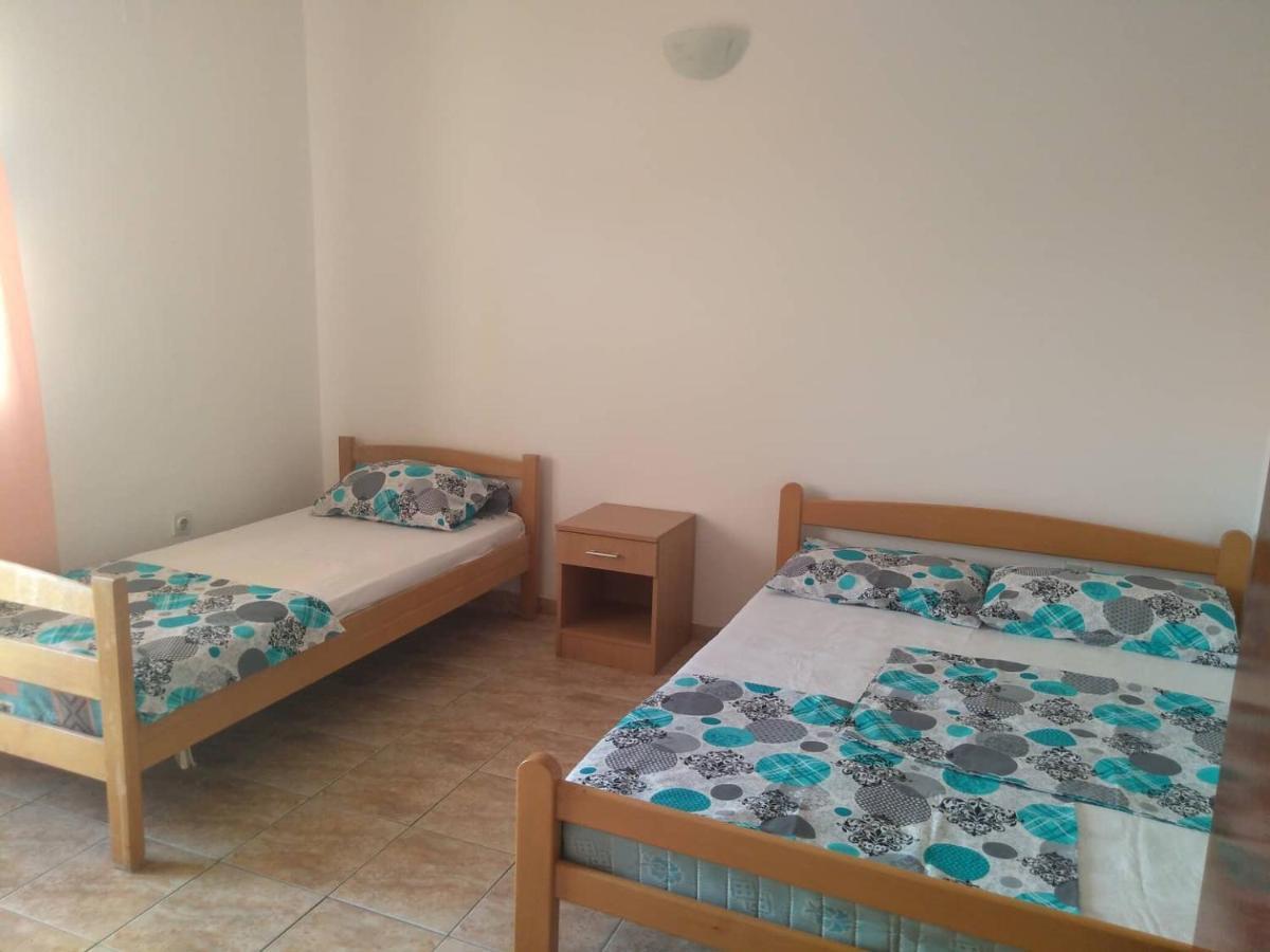 Vito Apartments Сутоморе Экстерьер фото