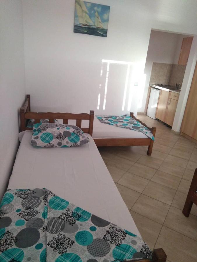 Vito Apartments Сутоморе Экстерьер фото