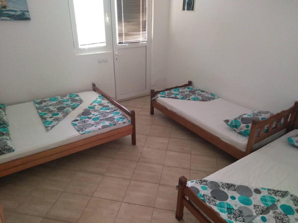 Vito Apartments Сутоморе Экстерьер фото