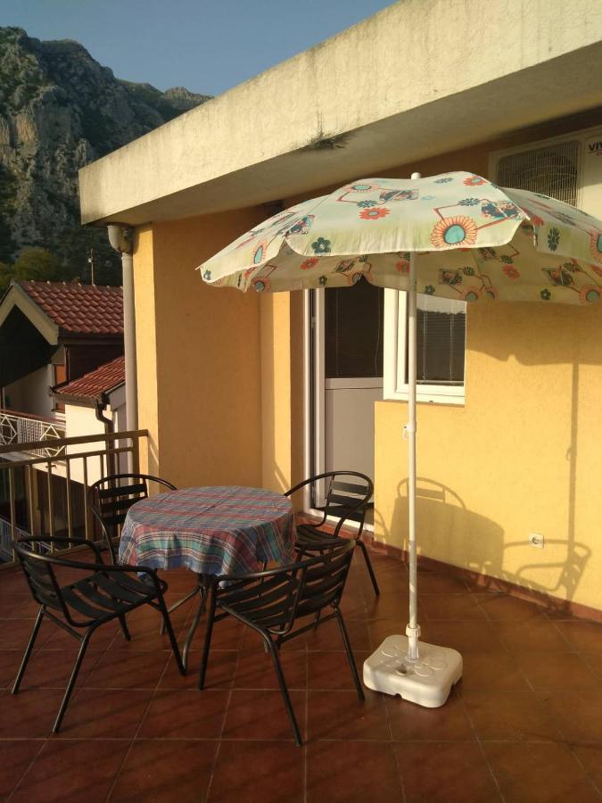 Vito Apartments Сутоморе Экстерьер фото