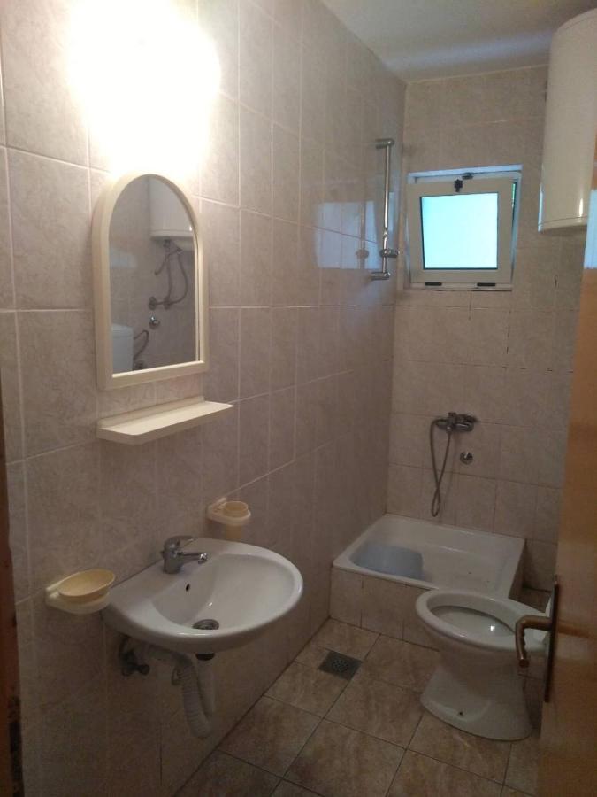 Vito Apartments Сутоморе Экстерьер фото