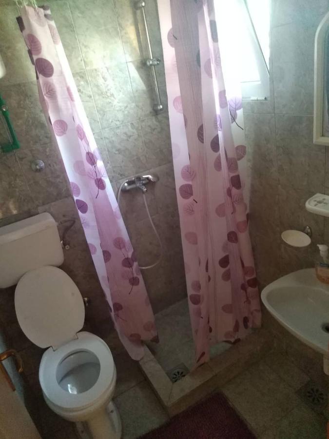 Vito Apartments Сутоморе Экстерьер фото