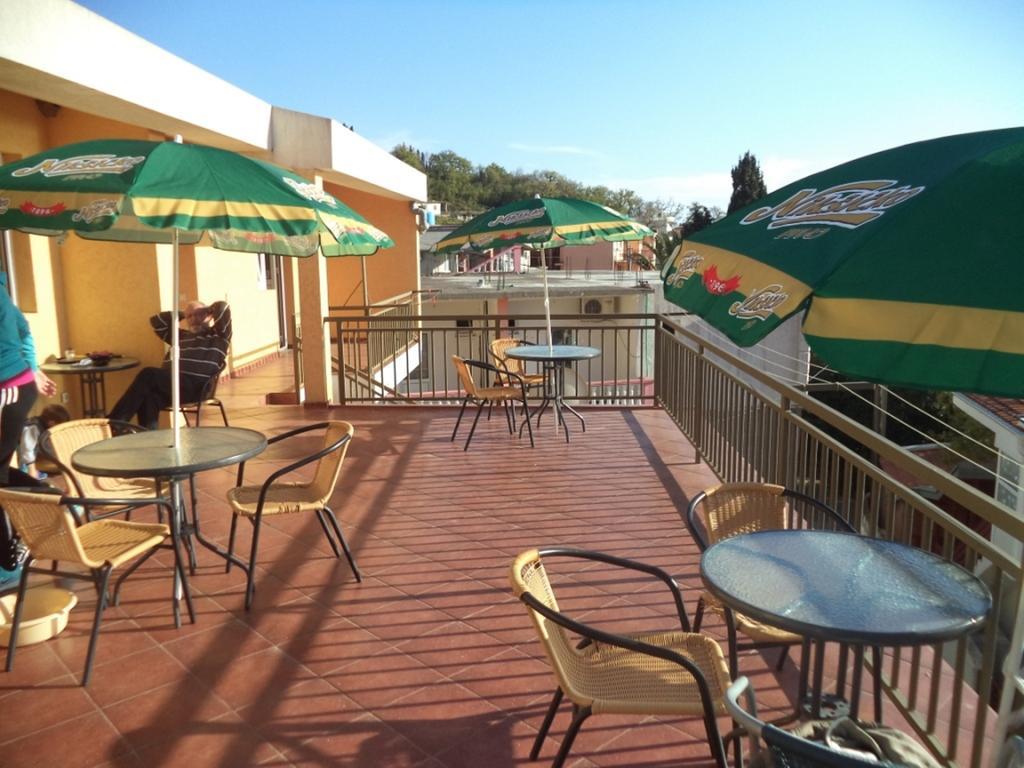 Vito Apartments Сутоморе Экстерьер фото