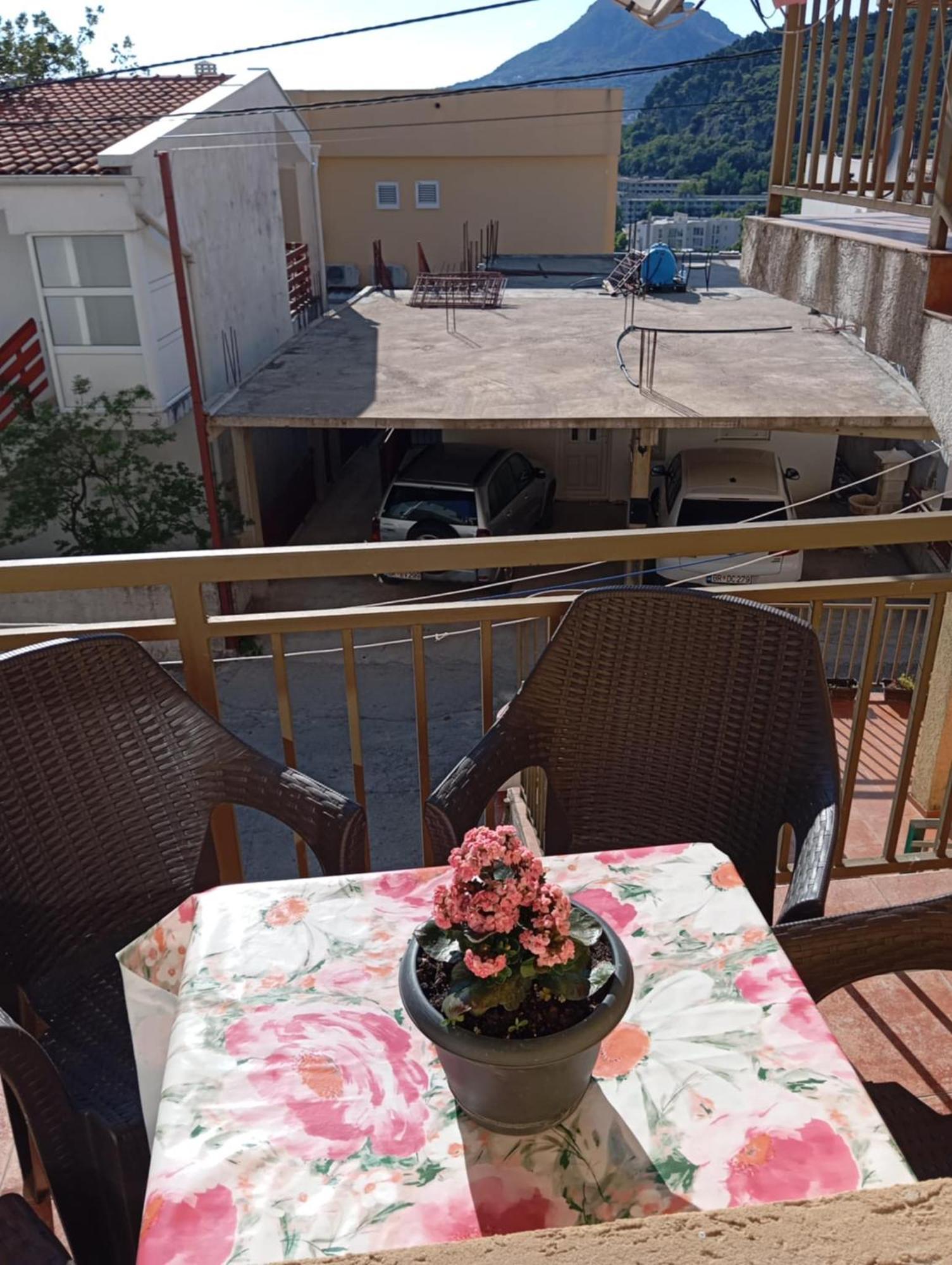 Vito Apartments Сутоморе Экстерьер фото
